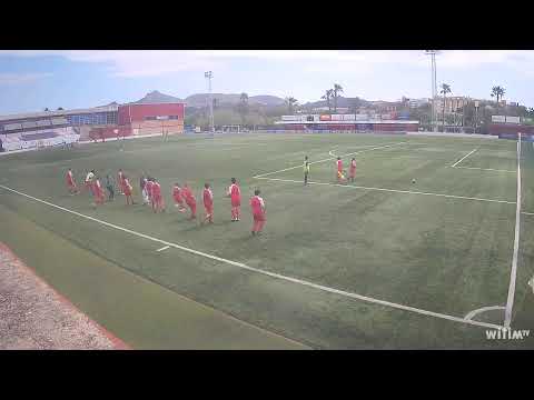 U.E. Alcudia 21/22 Futbol Infantil A Masculi - Juv Mallorca 08/05/2022 cam4