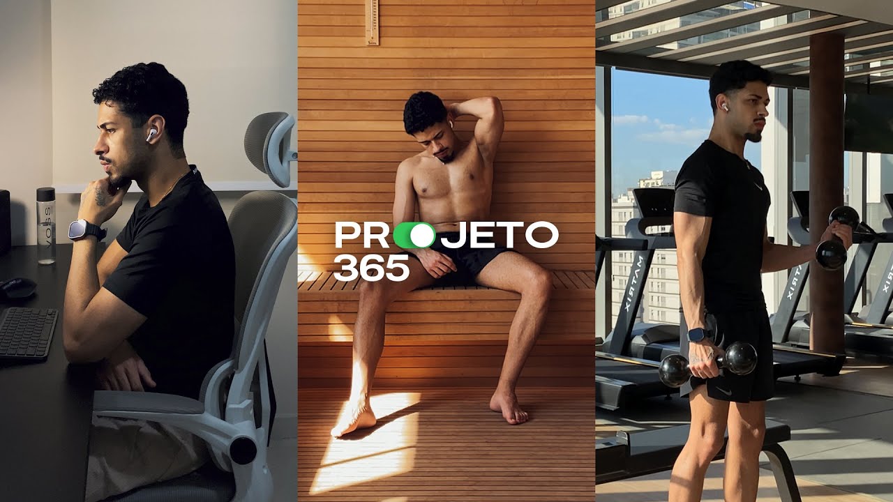 Desapareça por 365 dias e volte irreconhecível (10 regras pra mudar sua vida)