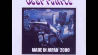 Deep Purple - Watching The Sky (From &#39;Made In Japan 2000&#39; Bootleg)