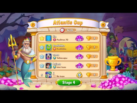 Fishdom 10910 Level - NO 💣🧨💥 - The Last Level on 01/02/2023 @dvaushka