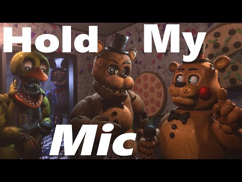 Hold My Mic (Original)