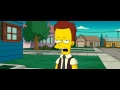 The Simpsons Movie Lisa Meets Colin