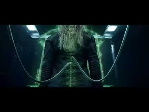 Seven of Nine is the New Borg Queen