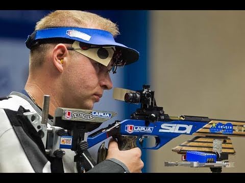 50m Rifle 3 Positions Men - 2010 ISSF World Championship in all Shooting events in Munich