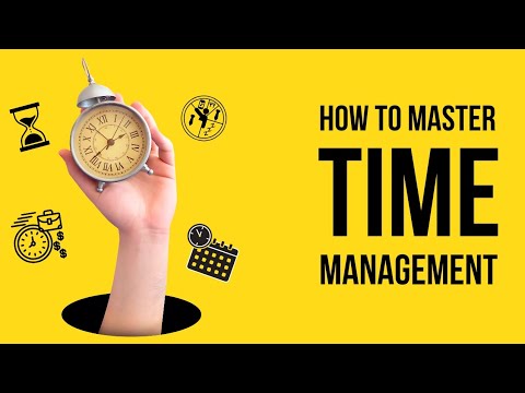 Unlocking Success: How to Master Time Management ⏲
