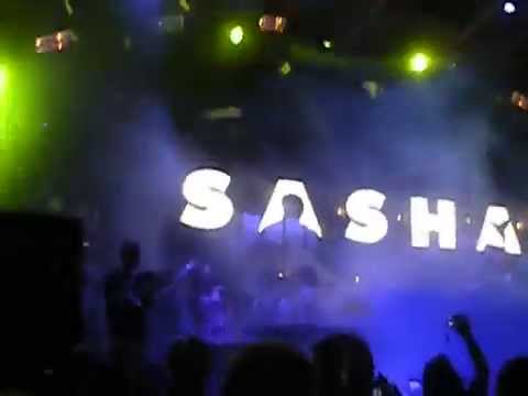 Sasha, Never say Never @ Ushuaia Beach Hotel, Ibiza 2011