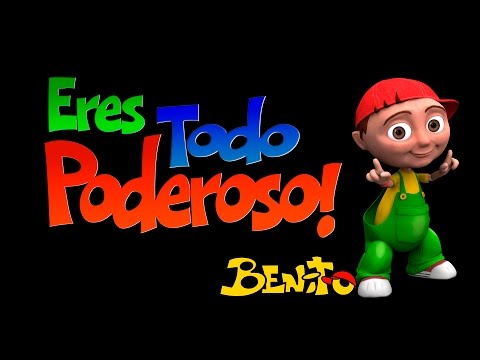 BENITO canta: ERES TODO PODEROSO | Mundo JOSÉ ORDÓÑEZ 2020