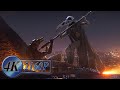 Khonshu Vs Ammit Fight Scene Final Battle No BGM Moon Knight