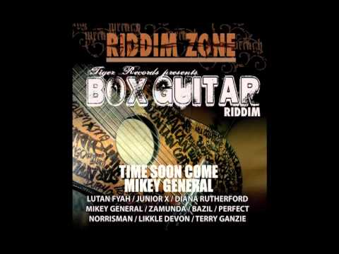 MIKEY GENERAL - TIME SOON COME - BOX GUITAR RIDDIM 2010 - SHERKHAN