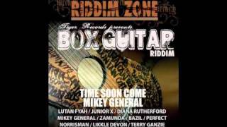 MIKEY GENERAL - TIME SOON COME - BOX GUITAR RIDDIM 2010 - SHERKHAN