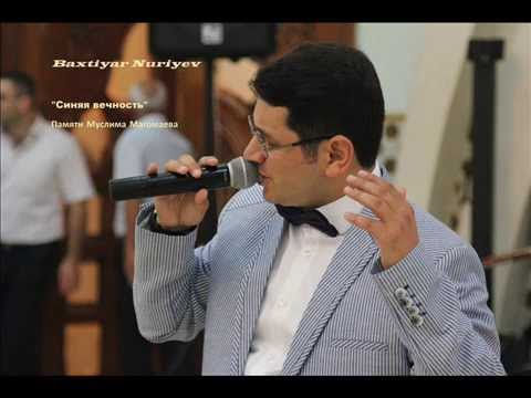 Baxtiyar Nuriyev "Синяя вечность"