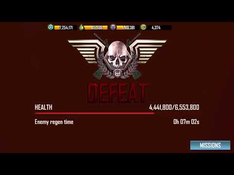 WCRA Onslaught Level 80, 7500 oil