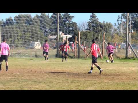 RESUMEN Los Chacales 11-6 Sacachispa