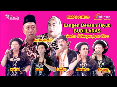 Tayub Blora Budi Laras // Sigro Mangsang