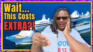 🚢 10 Hidden Cruise Costs That Will Shock You