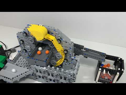 Lego GBC Module - Single Bucket Ring