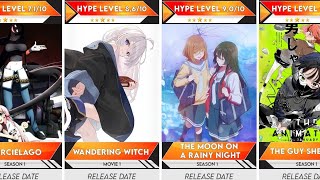 These 2027 Yuri Anime Will Take You by Surprise | Anime Bytes 