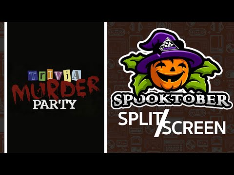 Liz Murdering The Trivia Party | #SpiltScreen | feat Jonnae Thompson | All Def Gaming