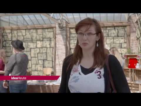 ideaHeute vom 13 4 2017 - Unheilbar Kranker Arzt - Auferstehung Jesu - Ostergarten