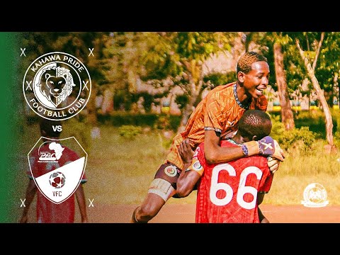 Kahawa Pride vs PAC University | Nairobi East Regional League Zone B Week 6