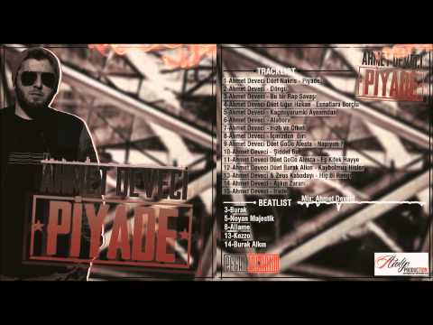 Ahmet Deveci / (PİYADE) Albüm Tanıtımı