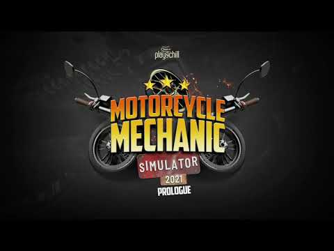 Motorcycle Mechanic Simulator 2021: Prologue - Launch Trailer thumbnail