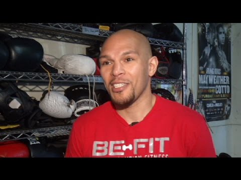 Truax ready for a return to the ring