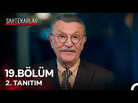 Sahtekarlar 19. Bölüm 2. Tanıtım - "İlk Görüşte Aşk Dedikleri Bu Olsa Gerek"