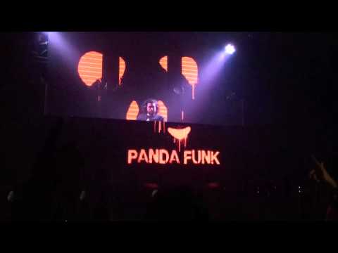 Deorro Opening @ FuzeKL 2016