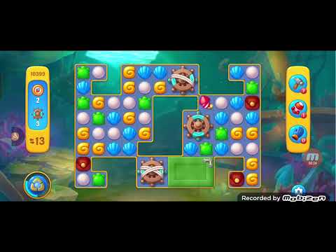 Fishdom Level -10399