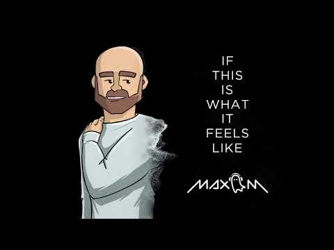 Max M - If This Is What It Feels Like (Official Lyric Video)