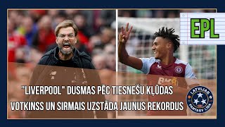 “Liverpool” asaras, Votkinsa 3+2 un Sāvienas jauda
