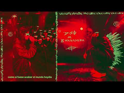 Diso & Barraseba - VACILÓN (Animated by @secklavision)