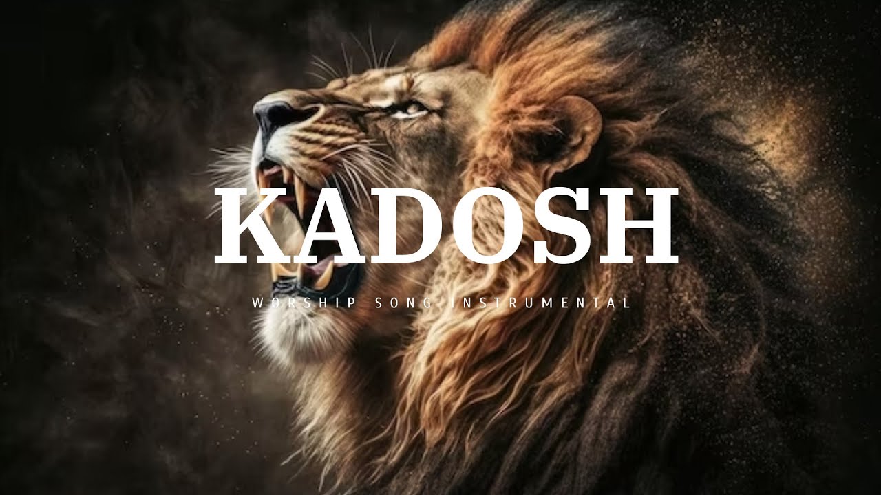 KADOSH /PV IDEMUDIA/ PROPHETIC WORSHIP INSTRUMENTAL/ MEDITATION MUSIC