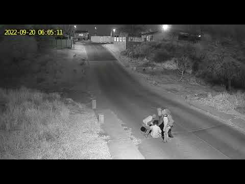 Be vigilant: Windhoek armed robbery incident