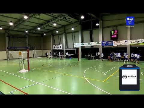 ADUNA VOLLEY vs SAN BIAGIO VOLLEY
