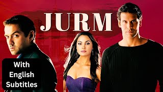 Download lagu Jurm (2005) - Superhit Hindi Movie With English Subtitles - Bobby Deol, Lara Dutta, Milind Soman mp3