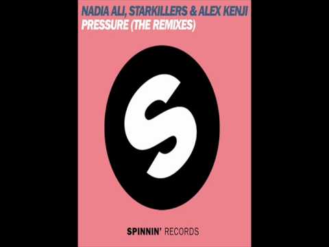 Nadia Ali vs Coldplay - Fix Your Pressure (PeppeRomano Intro Edit)