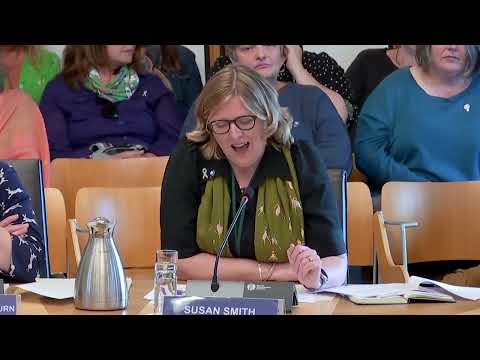 Gender Recognition Reform Bill - Questions from Maggie Chapman