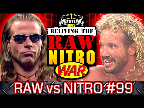 Raw vs Nitro "Reliving The War": Episode 99 - September 15th 1997