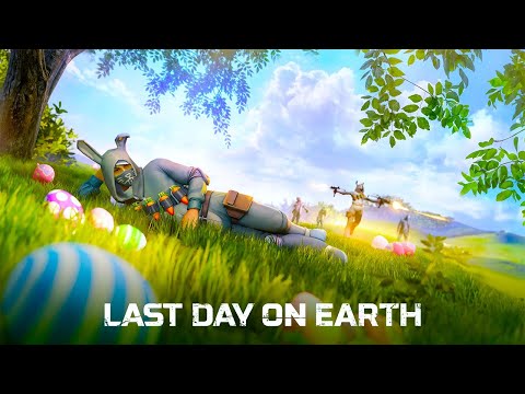 JIZZUCIE * LAST DAY ON EARTH * LDOE