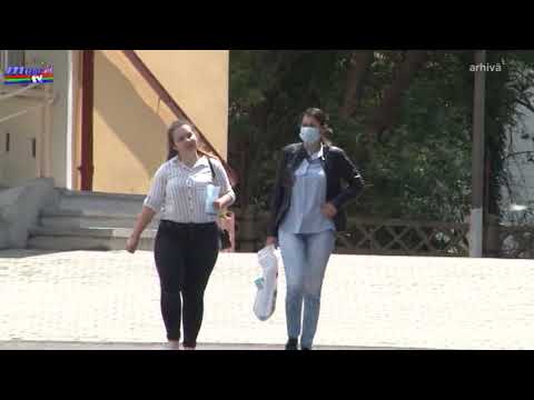 Jurnal  MUSCEL TV 21 08 2020 luni incepe sesiunea de toamna a bacalaureatului