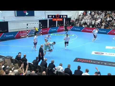 Highlights FH Hafnarfjördur vs. VfL Gummersbach
