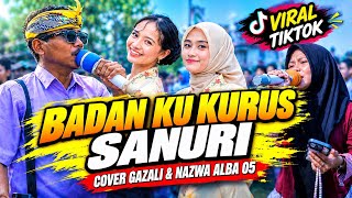 Download lagu GAZALI & NAZWA ALBA 05 - MY BODY IS THIN (striped dog) - SANURI - POPULAR SASAK SONG 2026 mp3 Download lagu GAZALI & NAZWA ALBA 05 - MY BODY IS THIN (striped dog) - SANURI - POPULAR SASAK SONG 2026 mp3