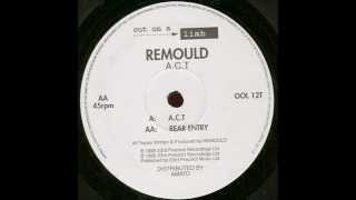 Remould - Rear Entry (Techno 1995)