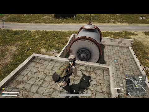 PLAYERUNKNOWN'S BATTLEGROUNDS 2018 11 08   21 21 13 10 DVR