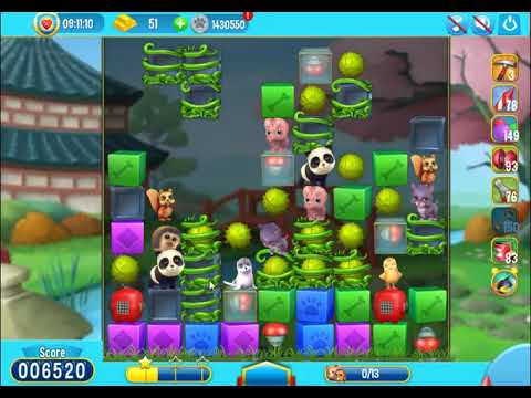 Pet Rescue Saga Level 2999 - NO BOOSTERS | SKILLGAMING ✔️