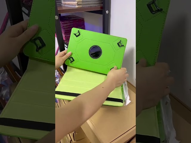 Vídeo relacionado con KATUMO Funda universal para tabletas de 25.4 cm, compatible con tabletas Padgene 10.1, Veidoo, Pritom, TOSCiDO, QIMAOO, YITAOERA, OYU, incluye lápiz capacitivo y correa para el hombro