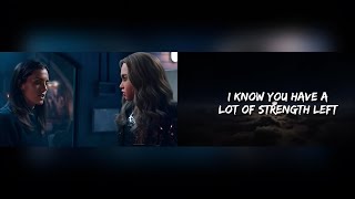 Kate Bush - This Woman's Work (Lyric Video) (Scenes From M3GAN 2.0)