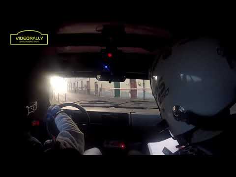 rally trofeo maremma 2020 obc guerrieri del viva ps 1 gavorrano